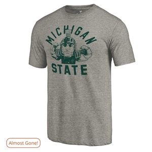 Michigan State Tee